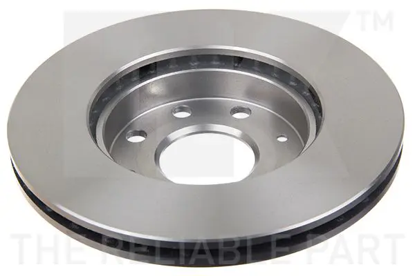 Handler.Part Brake disc NK 205008 2