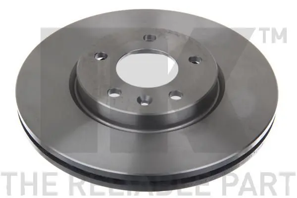 Handler.Part Brake disc NK 205015 1