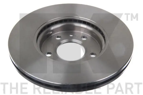 Handler.Part Brake disc NK 205015 2