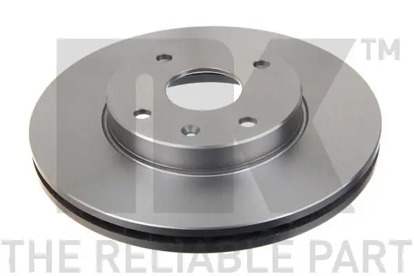 Handler.Part Brake disc NK 205018 1