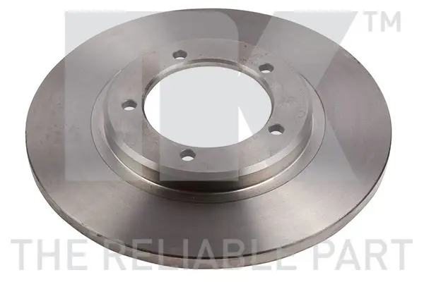 Handler.Part Brake disc NK 205107 1