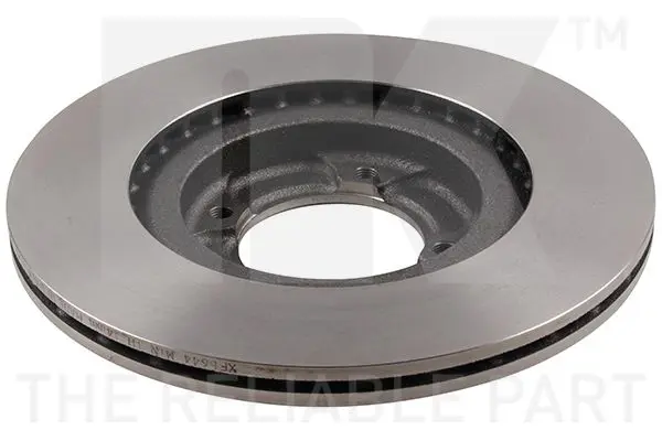 Handler.Part Brake disc NK 205110 2