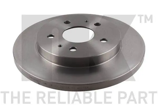 Handler.Part Brake disc NK 205112 1