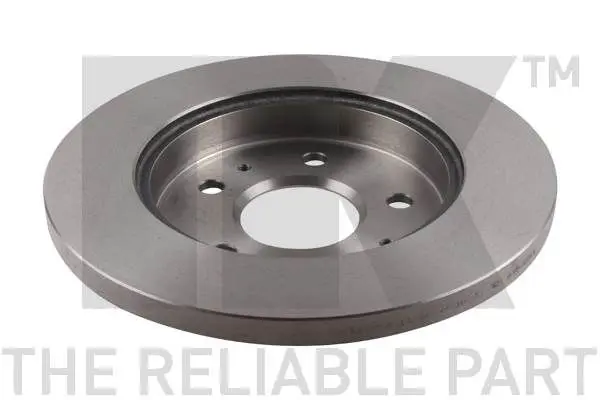 Handler.Part Brake disc NK 205112 2