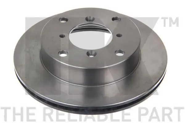 Handler.Part Brake disc NK 205205 1