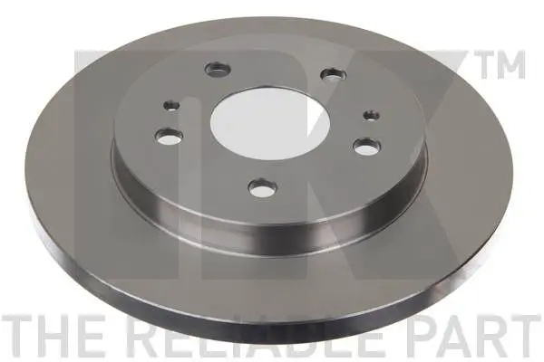 Handler.Part Brake disc NK 205212 1