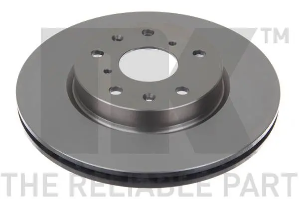 Handler.Part Brake disc NK 205218 1