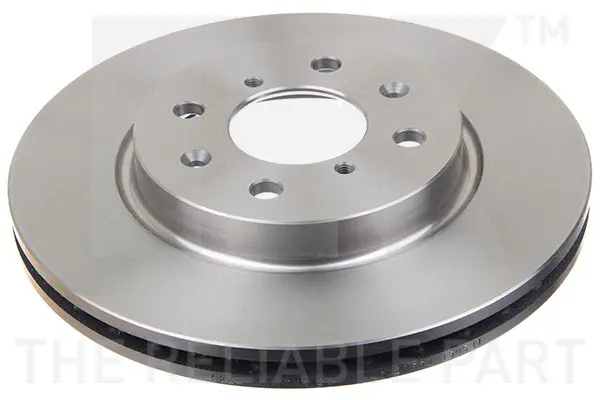 Handler.Part Brake disc NK 205224 1