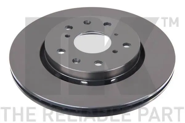 Handler.Part Brake disc NK 205226 1