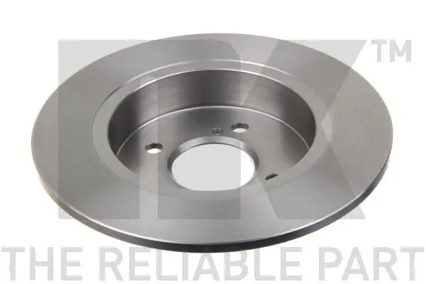 Handler.Part Brake disc NK 205229 2