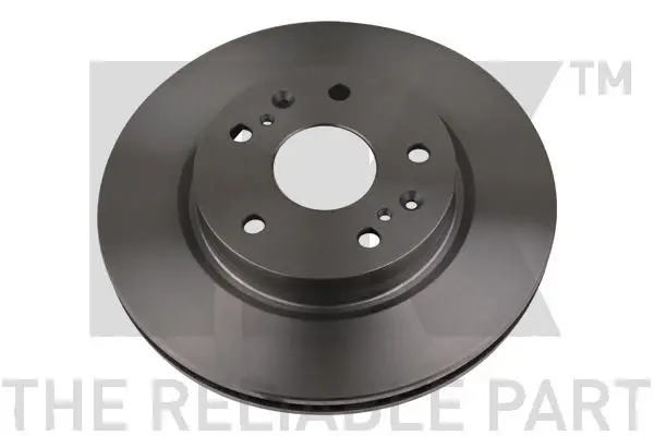 Handler.Part Brake disc NK 205231 1