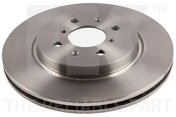 Handler.Part Brake disc NK 205236 1