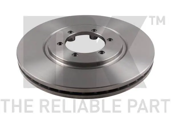 Handler.Part Brake disc NK 205701 1