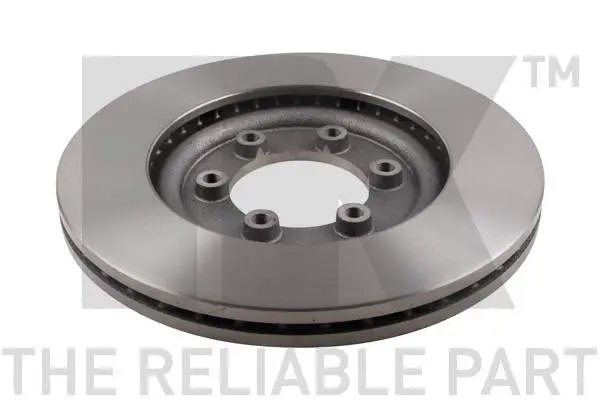 Handler.Part Brake disc NK 205701 2