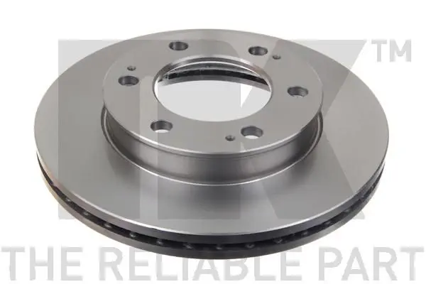 Handler.Part Brake disc NK 205702 1