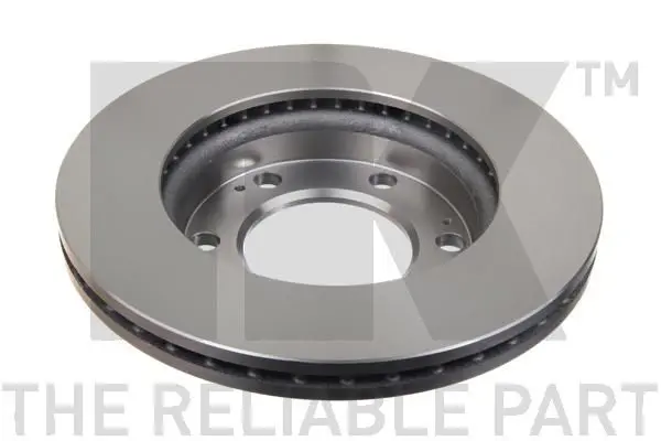 Handler.Part Brake disc NK 205702 2