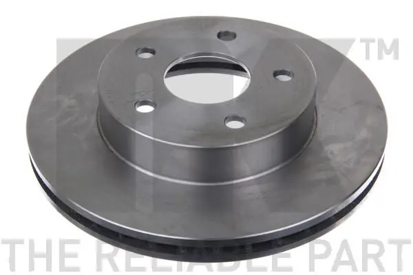 Handler.Part Brake disc NK 209303 1