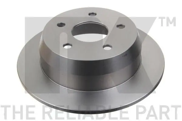 Handler.Part Brake disc NK 209304 1