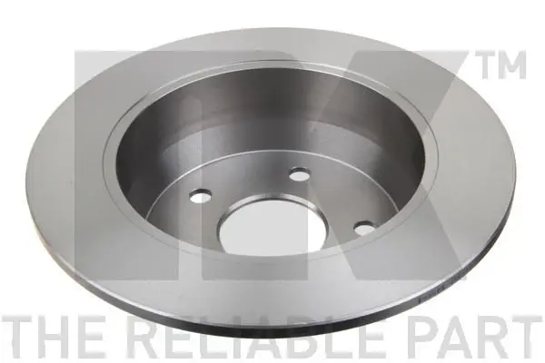 Handler.Part Brake disc NK 209304 2