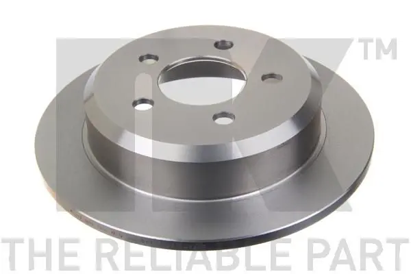 Handler.Part Brake disc NK 209307 1