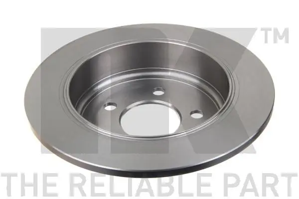 Handler.Part Brake disc NK 209307 2