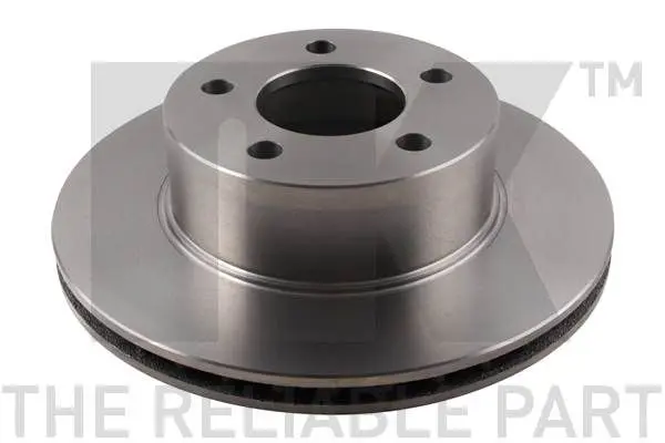 Handler.Part Brake disc NK 209308 1