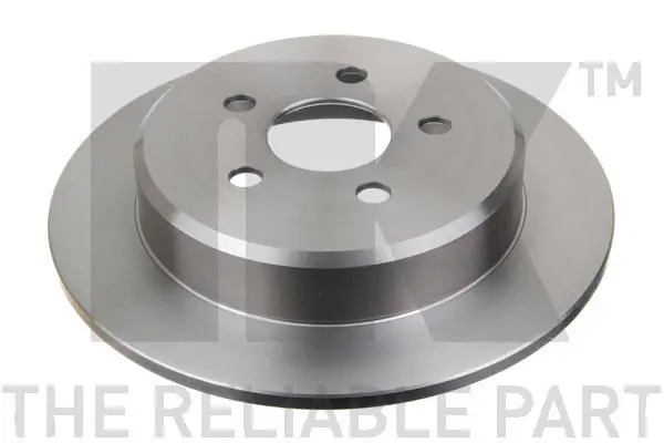 Handler.Part Brake disc NK 209310 1