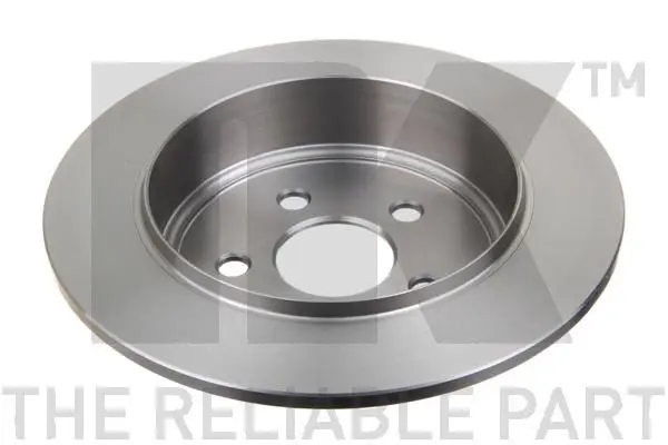 Handler.Part Brake disc NK 209310 2