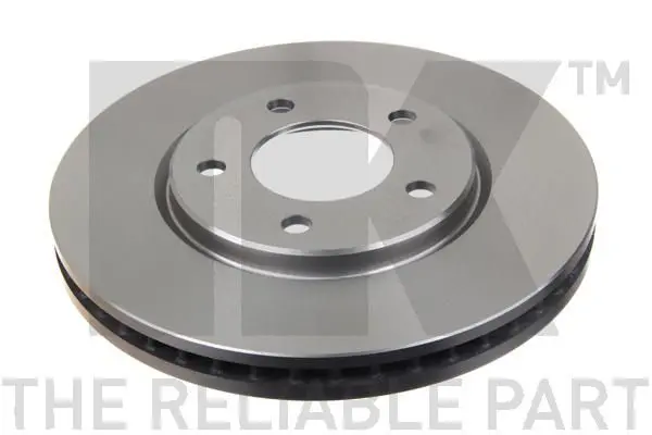 Handler.Part Brake disc NK 209313 1