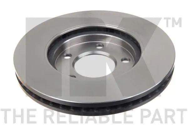 Handler.Part Brake disc NK 209313 2