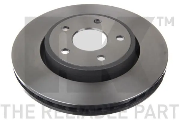 Handler.Part Brake disc NK 209317 1