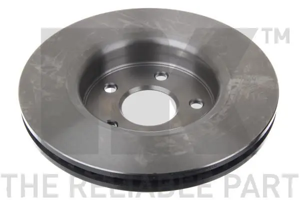 Handler.Part Brake disc NK 209317 2