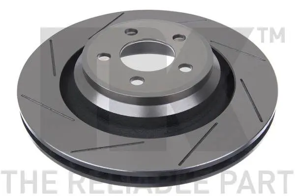 Handler.Part Brake disc NK 209321 1