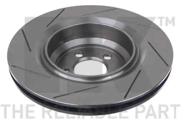 Handler.Part Brake disc NK 209321 2