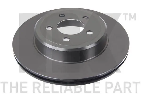 Handler.Part Brake disc NK 209322 1