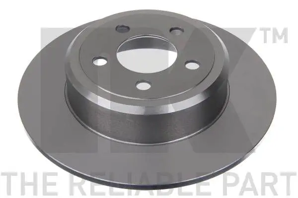 Handler.Part Brake disc NK 209323 1