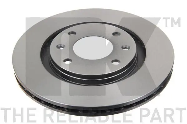 Handler.Part Brake disc NK 209915 1