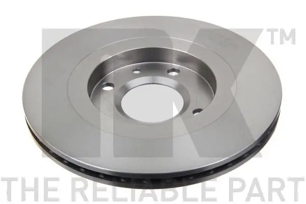 Handler.Part Brake disc NK 209915 2