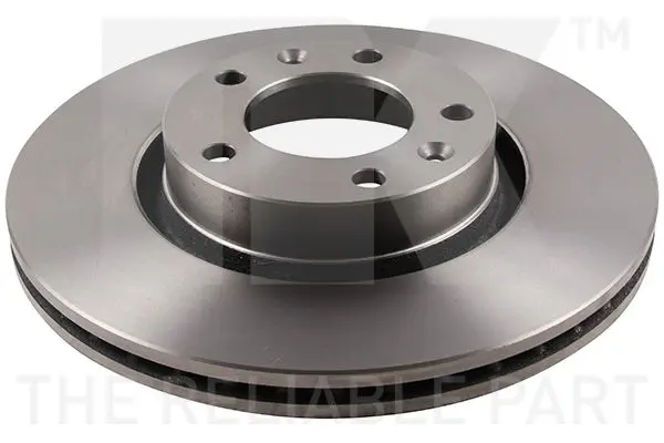 Handler.Part Brake disc NK 209916 1