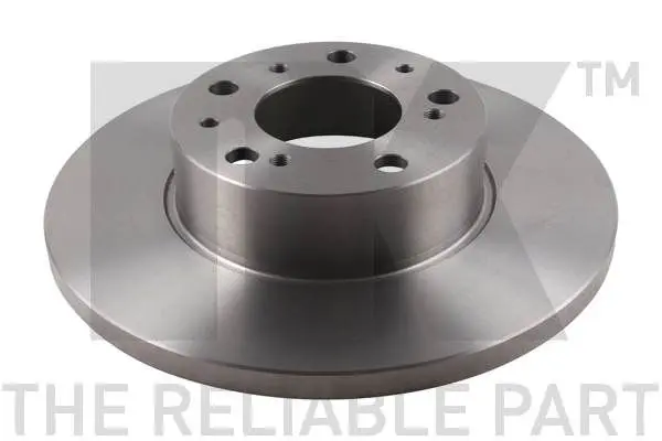 Handler.Part Brake disc NK 209919 1