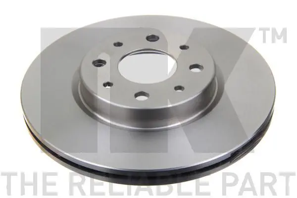 Handler.Part Brake disc NK 209921 1