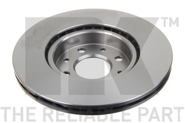 Handler.Part Brake disc NK 209921 2