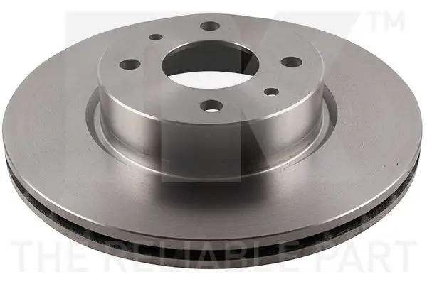 Handler.Part Brake disc NK 209927 1