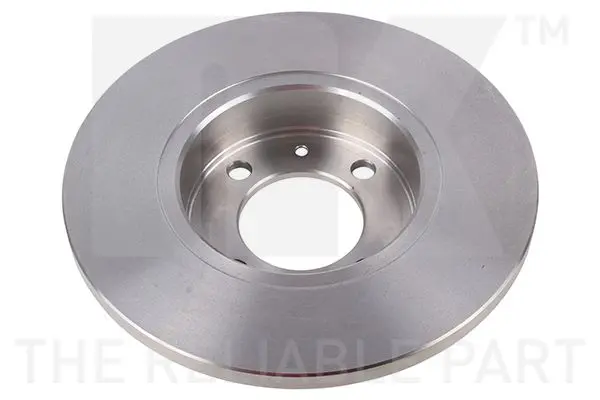 Handler.Part Brake disc NK 209931 1