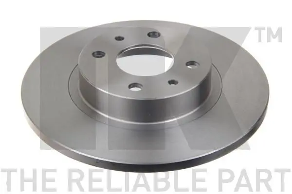 Handler.Part Brake disc NK 209932 1