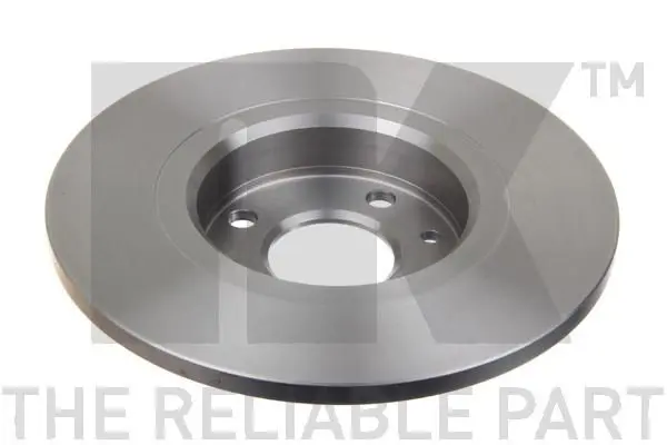 Handler.Part Brake disc NK 209932 2