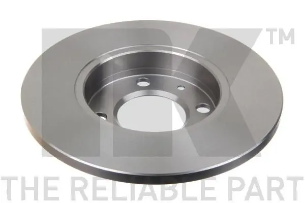 Handler.Part Brake disc NK 209933 2