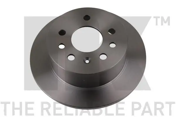 Handler.Part Brake disc NK 209938 1