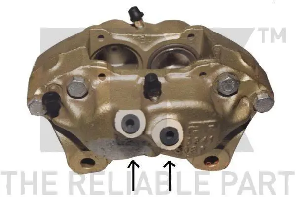 Handler.Part Brake caliper NK 211223 1