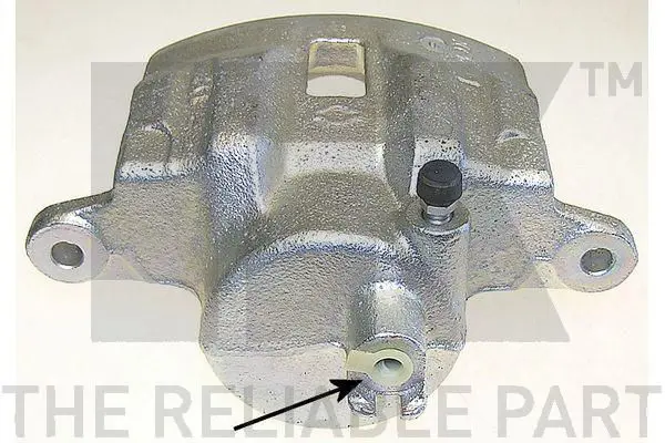 Handler.Part Brake caliper NK 212257 1